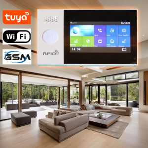 Euro Security Protect alarm...