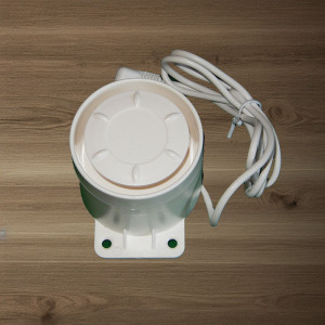 120 dB wired siren for Euro...