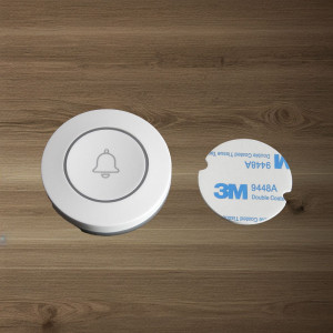 Wireless panic button or...