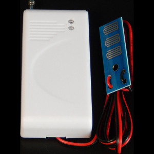 Wireless water level or...