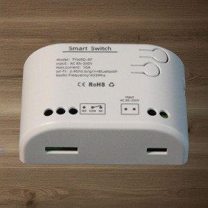 Wireless Alarm Relay Wifi...