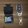 Multi-mode relay for 433 MHz wireless alarm