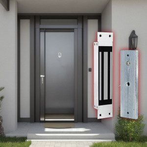 Magnetic lock 350 kg