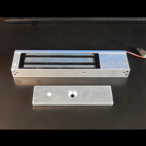 Magnetic lock 350 kg
