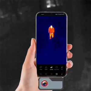 Thermal camera for android...