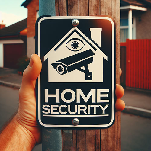The ACTIVE solution against burglaries